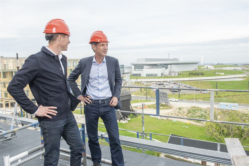 Camurus establishes new, sustainable headquarters and laboratories in ...