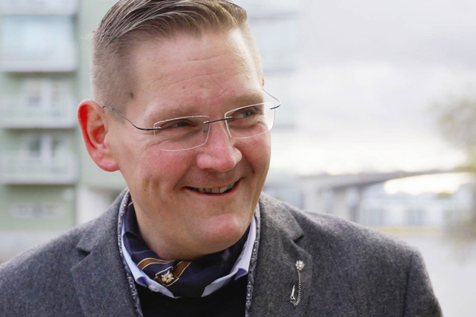 Mattias berättelse